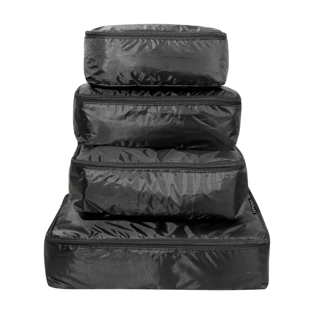 نظم دهنده ساک و چمدان مایسا مدل My-4041-Plus مجموعه 4 عددی