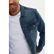 کت پاییزه مردانه دفکتو مدل 430NM42