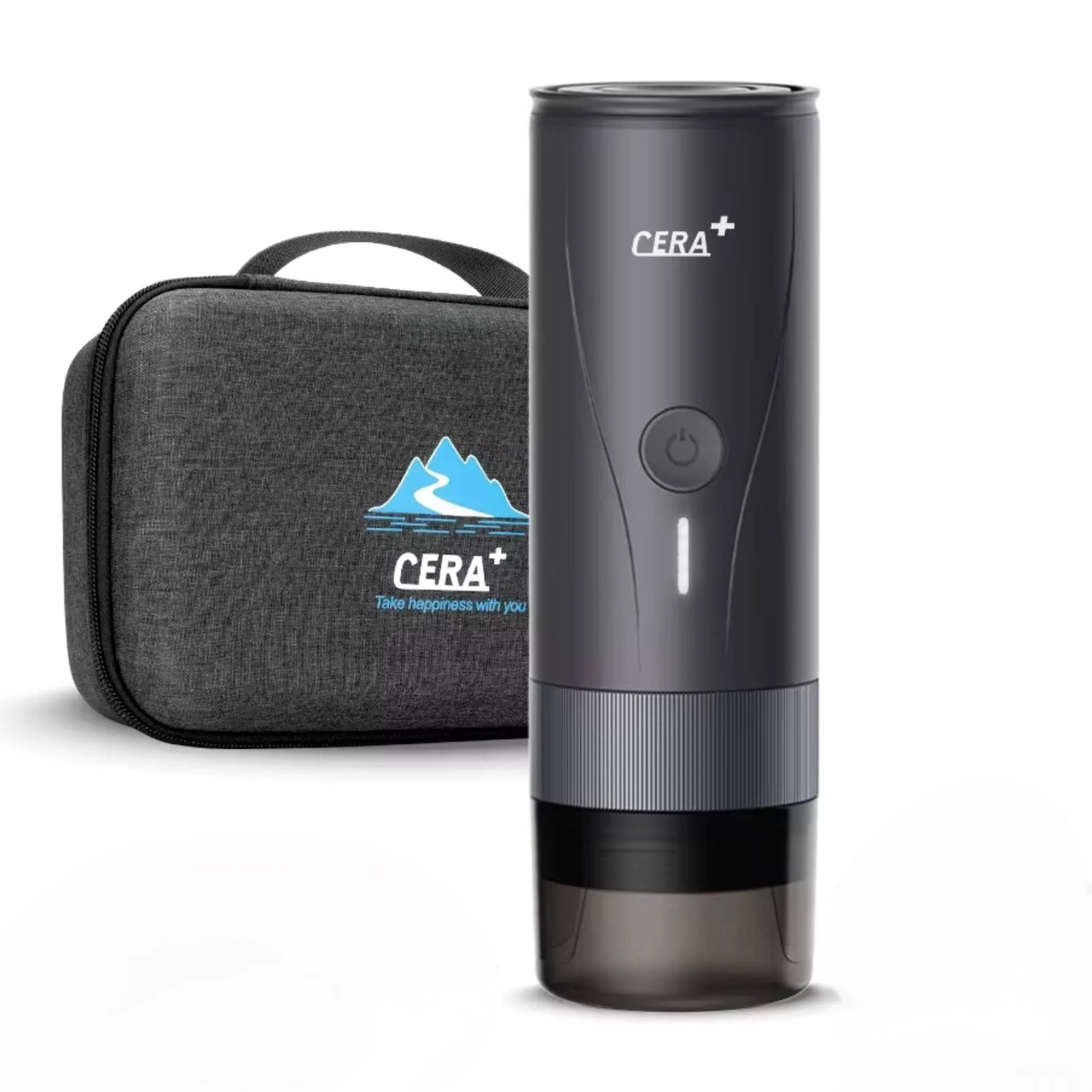 اسپرسوساز سفری سرا پلاس مدل pcm03