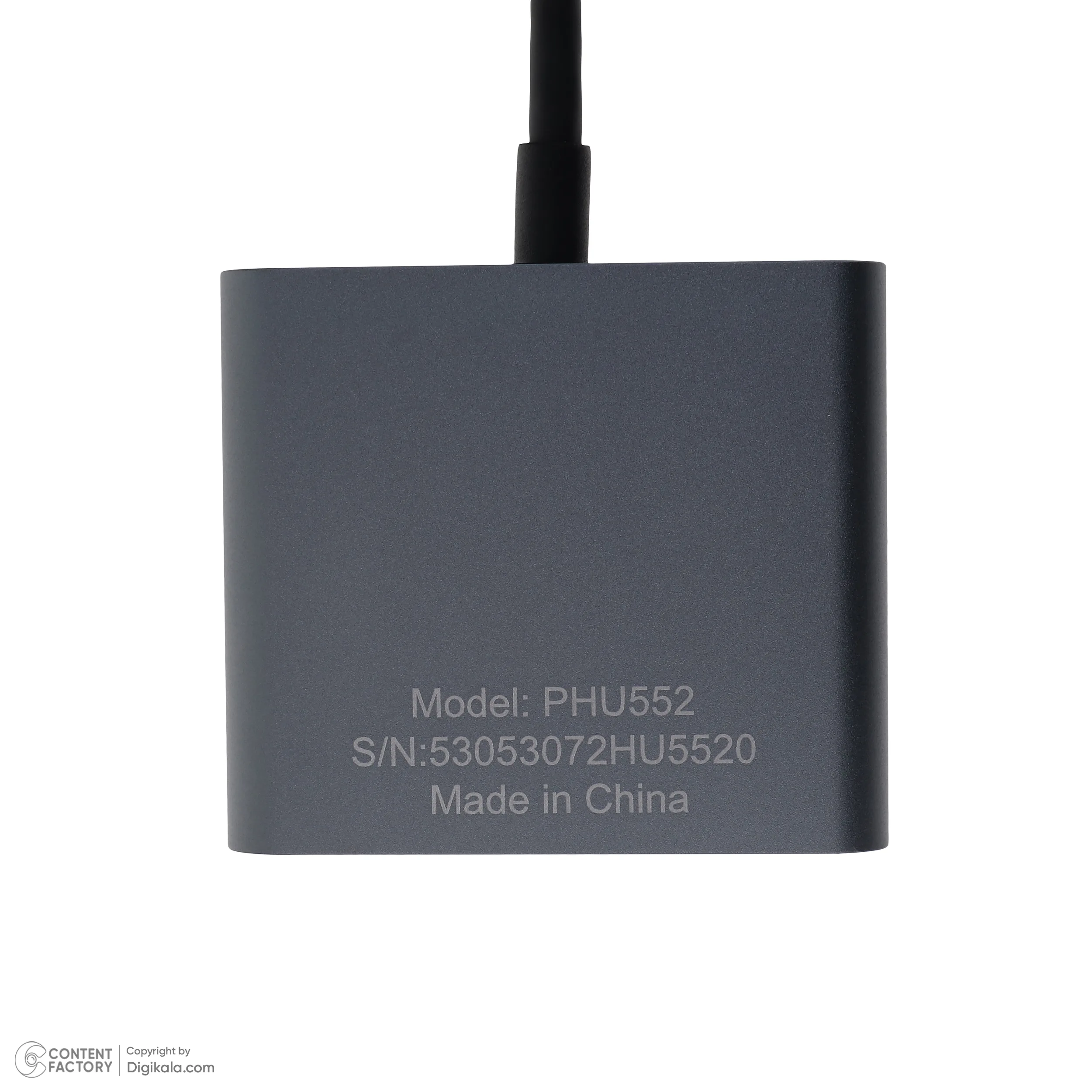 هاب 3 پورت USB پرووان مدل PHU552