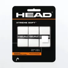 اور گریپ راکت هد مدل Xtremesoft بسته 3 عددی