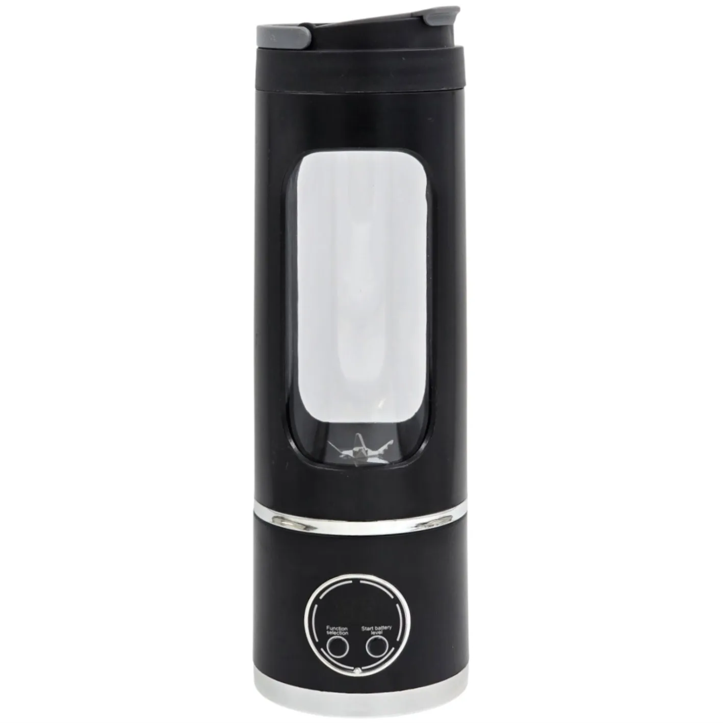 شیکر شارژی قابل حمل مدل HP-118 گنجایش 0.45 لیتر
