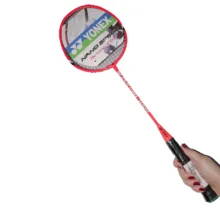 راکت بدمینتون یونکس مدل SUPER PRO-3008 بسته 2 عددی