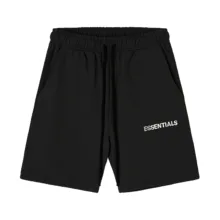 شلوارک راحتی مردانه مدل ESSENTIALS کد NO-1981