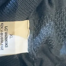 پلیور یقه گرد مردانه ال سی وایکیکی مدل سوپر تریکو سافت