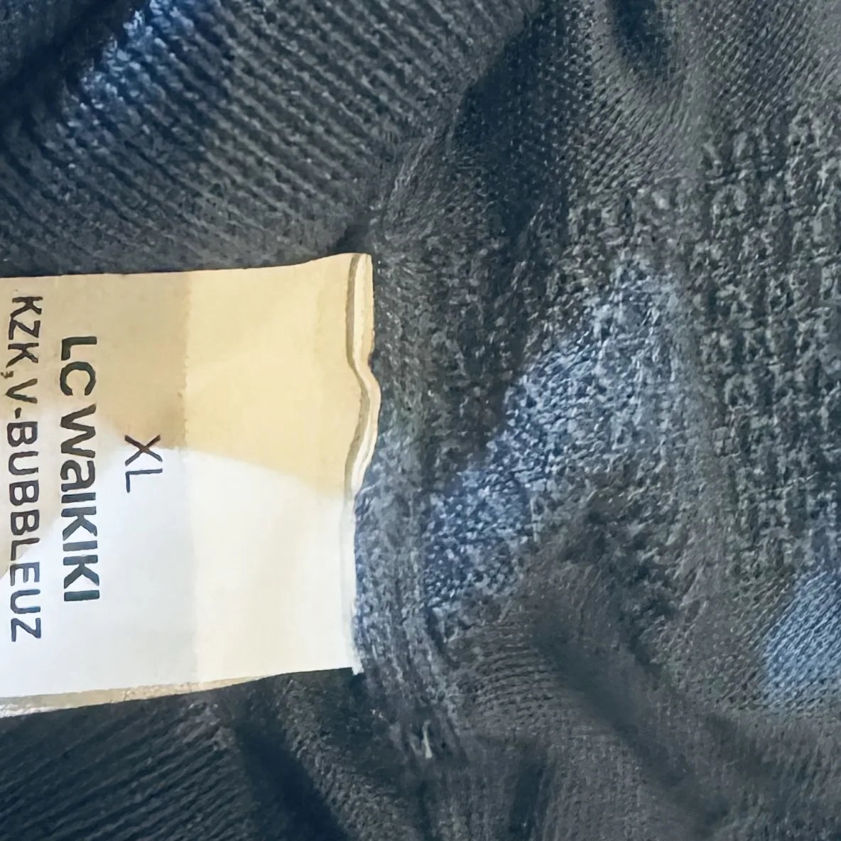 پلیور یقه گرد مردانه ال سی وایکیکی مدل سوپر تریکو سافت