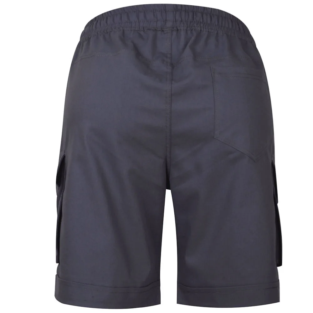 ست پیراهن و شلوارک مردانه کانتکس مدل 249016652 رنگ آبی تیره