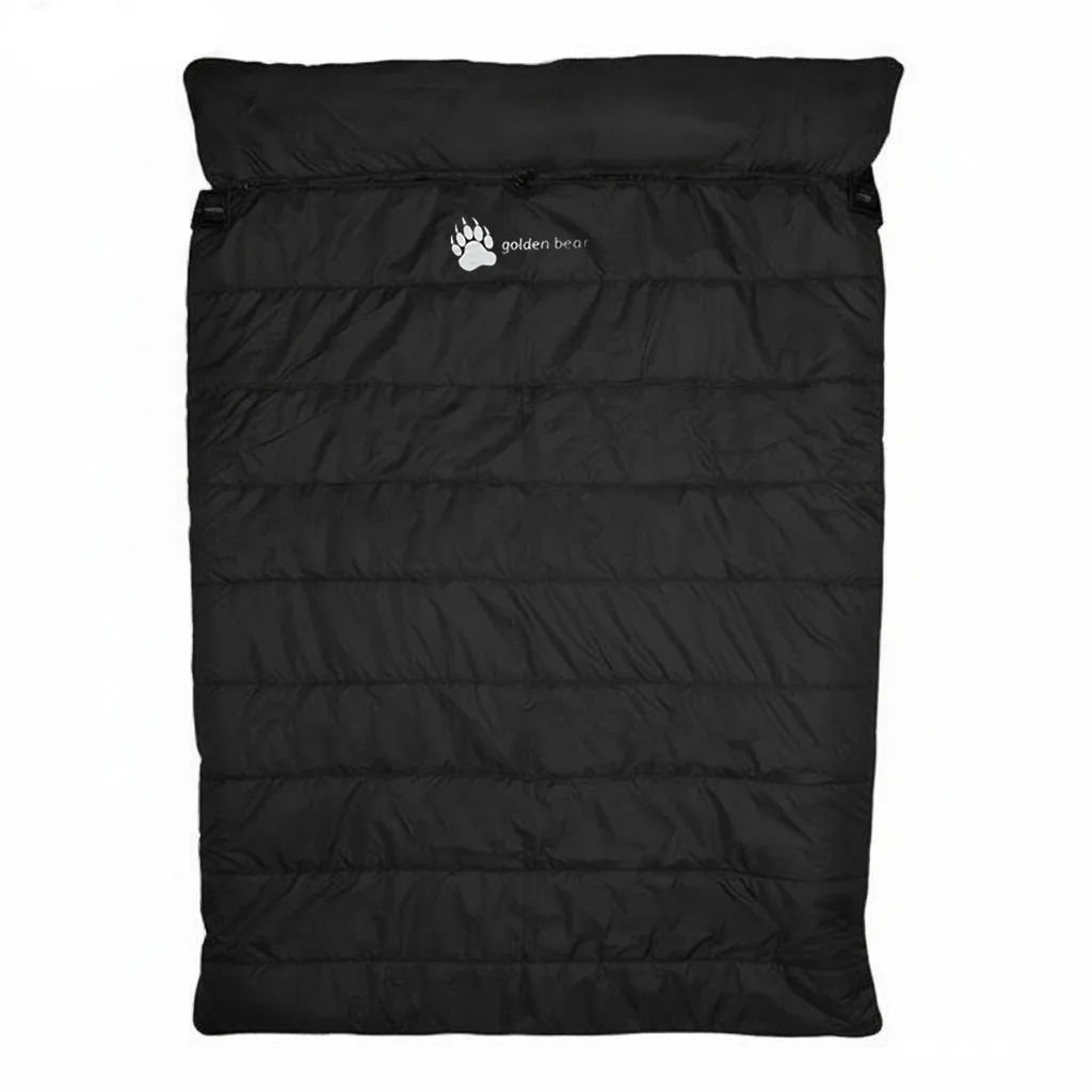 کیسه خواب 2 نفره گلدن بیر مدل T5