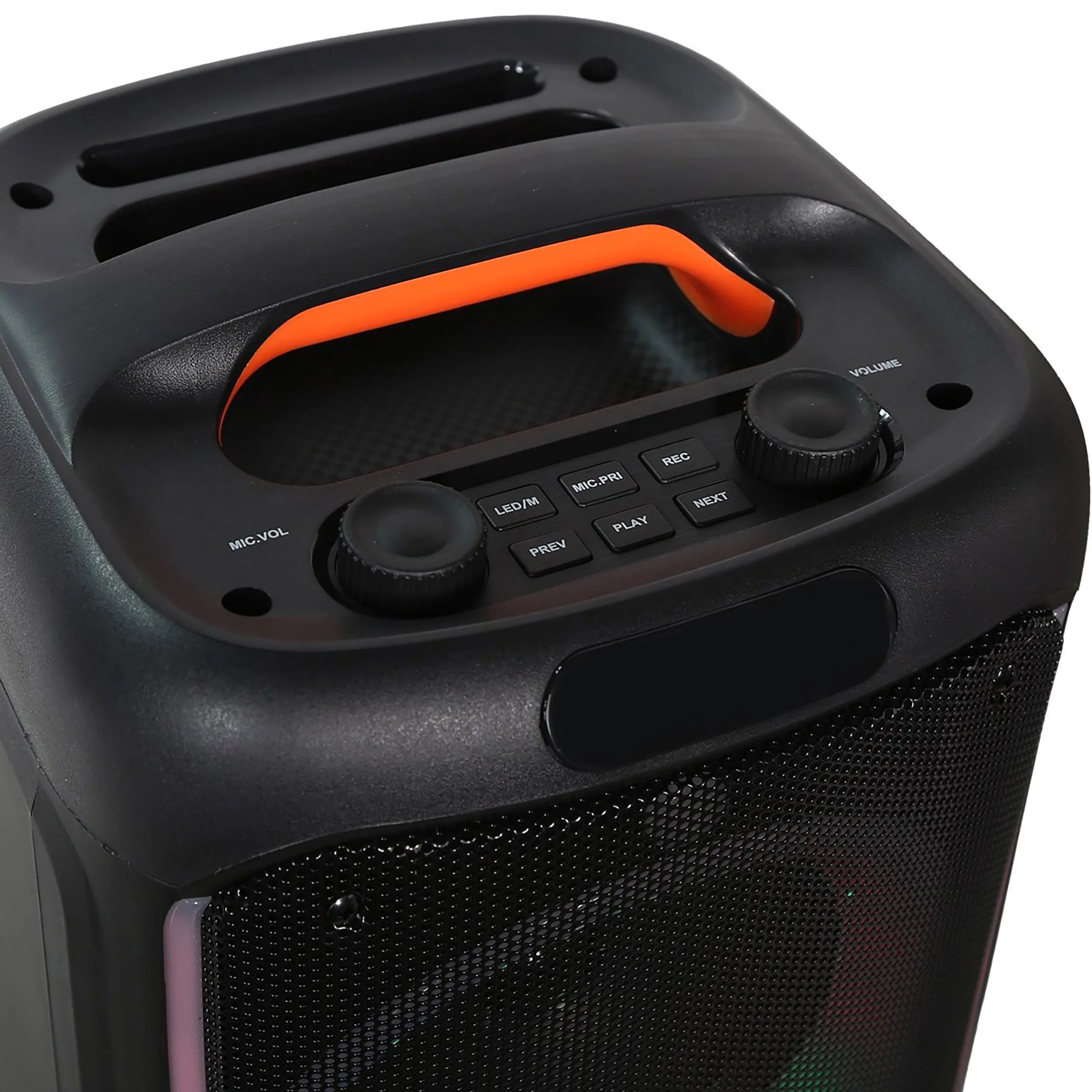 اسپیکر بلوتوثی قابل حمل پارتی باکس مدل QL - 6603