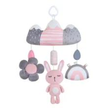 آویز کریر کودک مدل خرگوشک