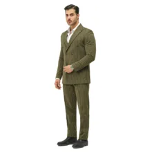 کت و شلوار مردانه مدل دبل برس کد 2580