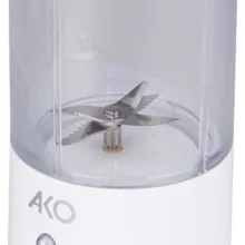 شیکر شارژی قابل حمل آکو مدل AJU-1 گنجایش 0.450 لیتر