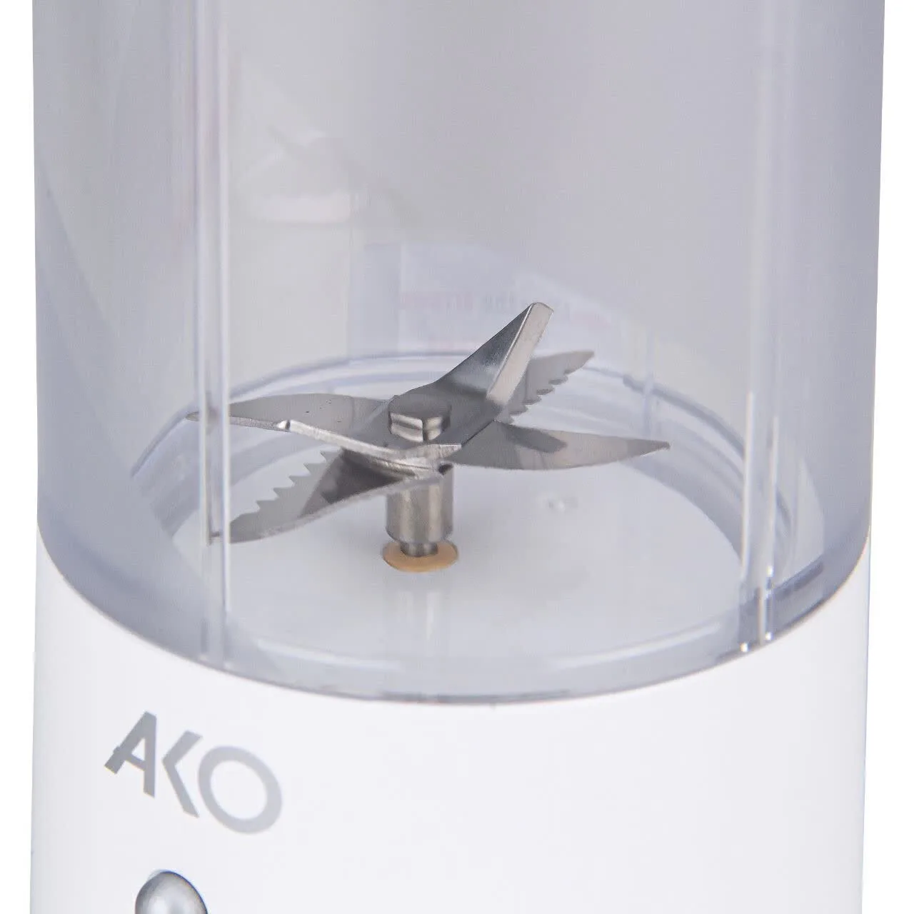 شیکر شارژی قابل حمل آکو مدل AJU-1 گنجایش 0.450 لیتر