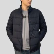 کاپشن مردانه مدل KYT کد 002