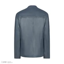 کت چرم مردانه چرم مشهد مدل K623