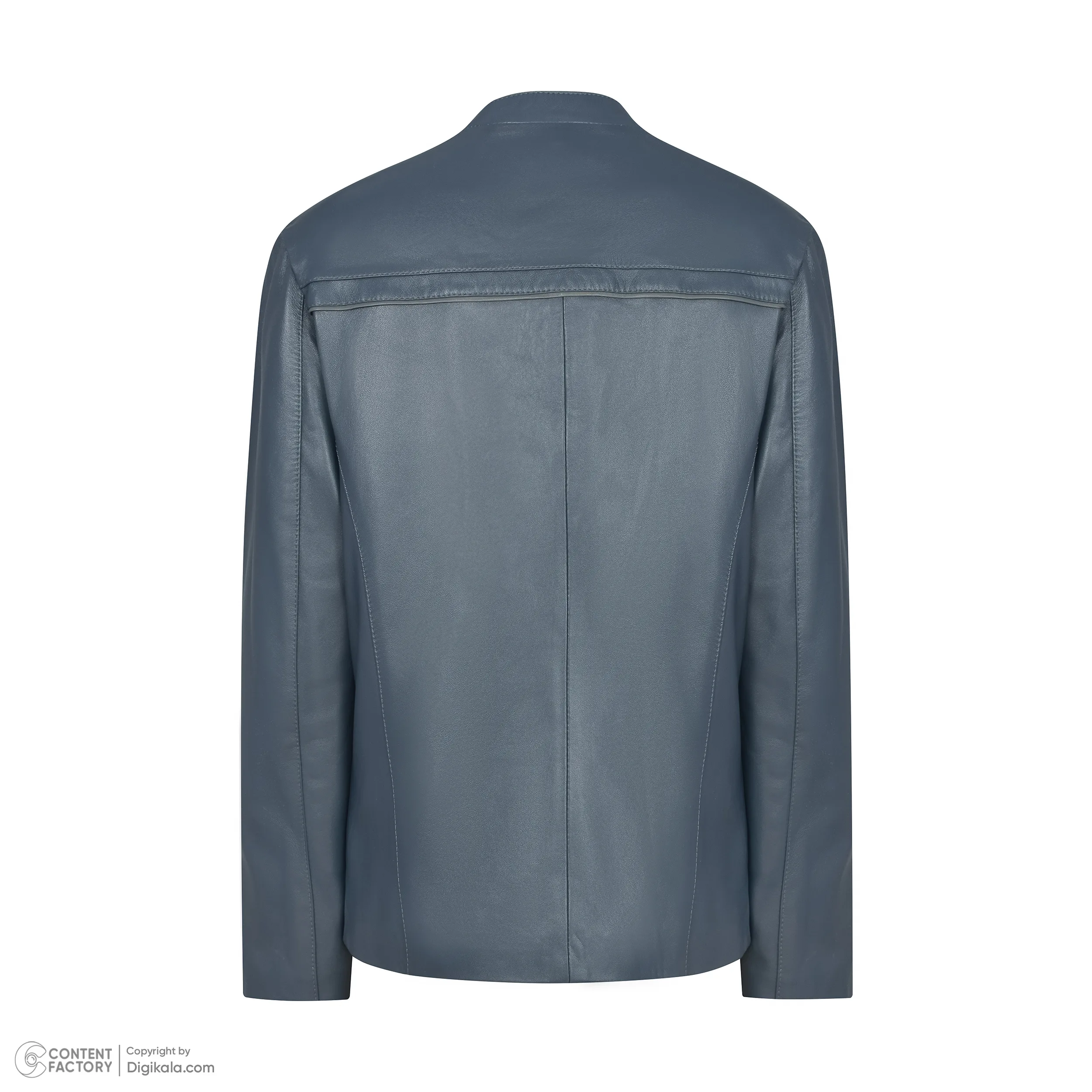 کت چرم مردانه چرم مشهد مدل K623