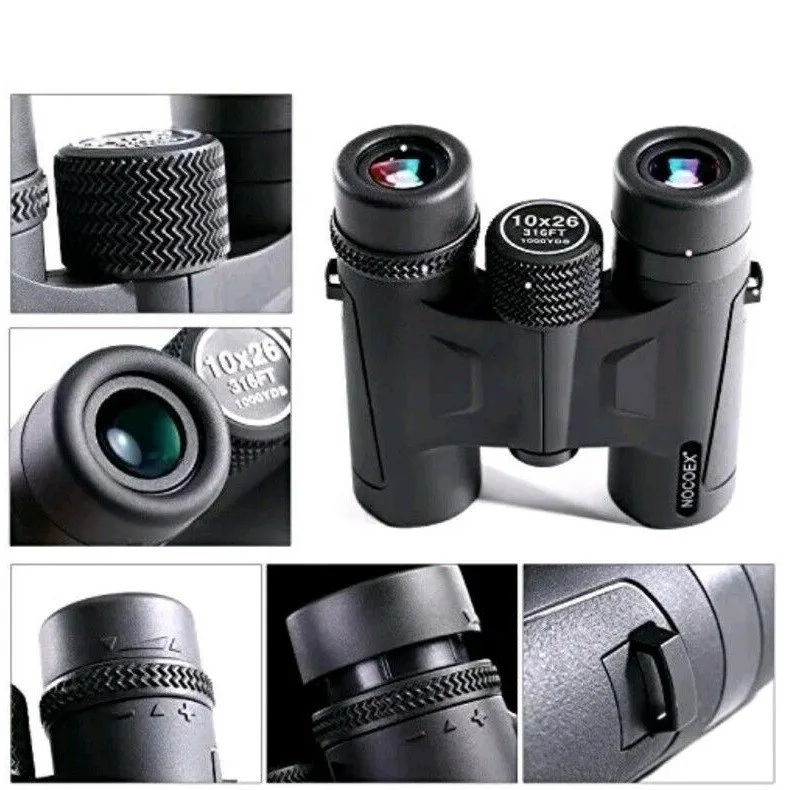 دوربین دوچشمی ناکوایکس مدل ex-6119