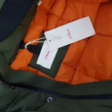 کاپشن مردانه اس.اولیور مدل 130.12.209.16.150.2119823