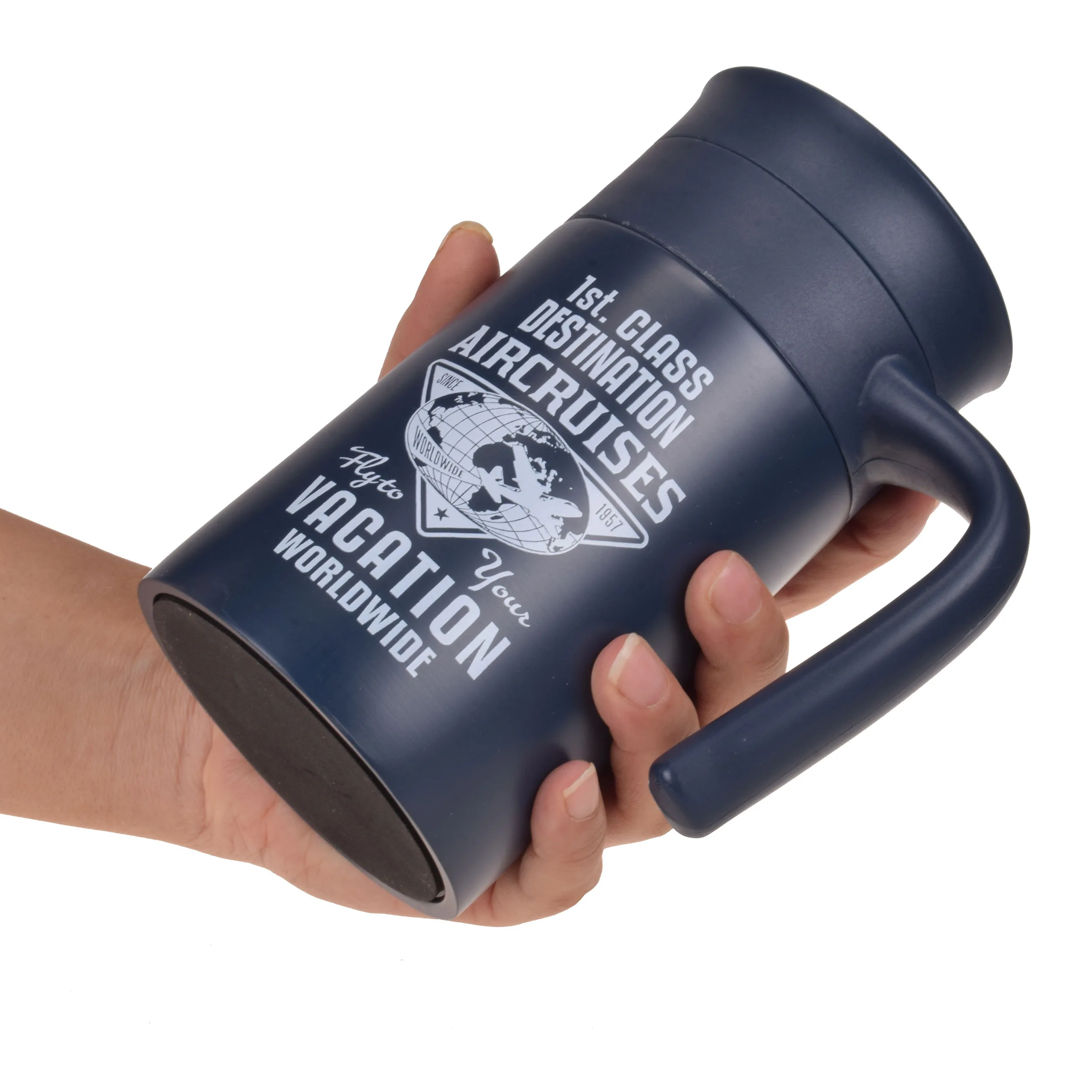 ماگ سفری مدل تعطیلات گنجایش 0.5 لیتر