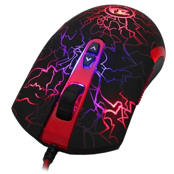 ماوس ردراگون مدل Lavawolf M701