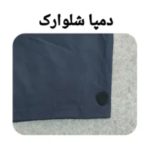 شلوارک مردانه درسمن مدل Dr 19853072 رنگ آبی تیره
