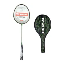 راکت بدمینتون ویش مدل ALUMTEC-550