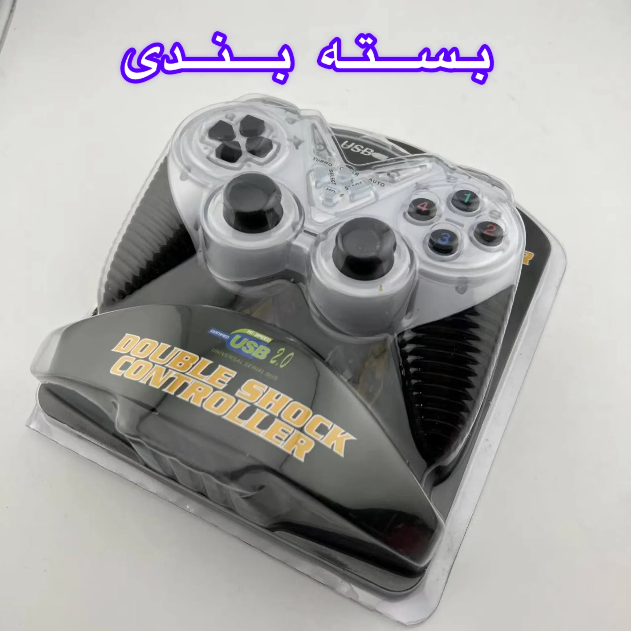 دسته بازی مدل USB-908