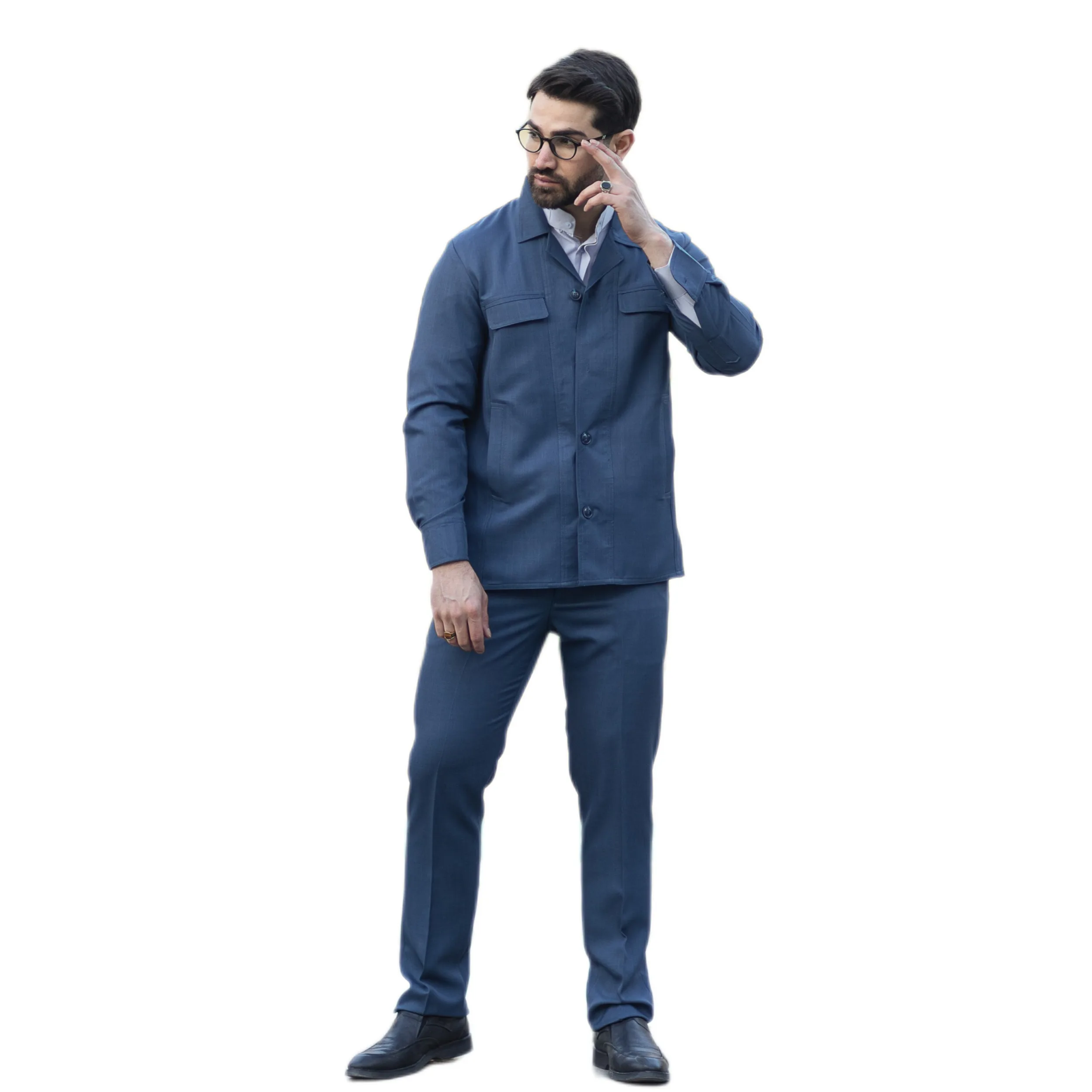 کت و شلوار مردانه مدل بهاره