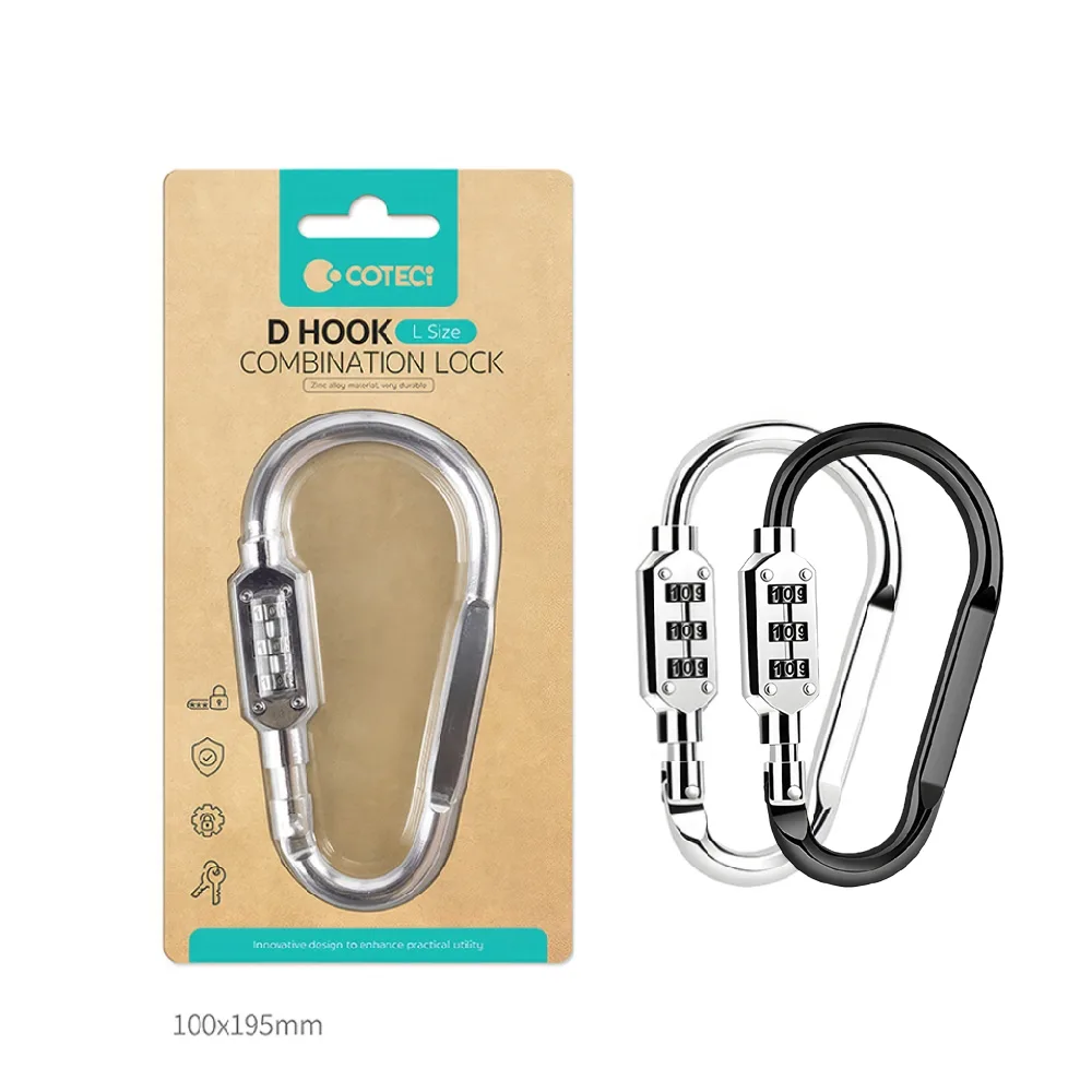 قفل چمدان کوتتسی مدل TR-003