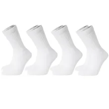 جوراب مردانه مدل Cr12 بسته ساده 4 عددی