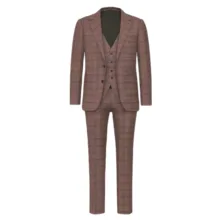 ست کت و شلوار و جلیقه مردانه کلود استایل
مدل C2029
