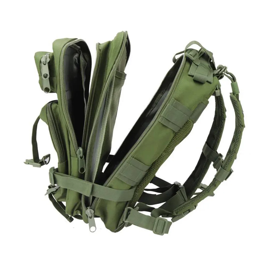 کوله پشتی سفری مدل تاکتیکال T30