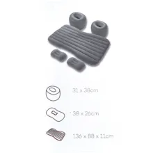 تشک بادی صندلی عقب خودرو مدل دولایه ۰۵ مجموعه ۵ عددی