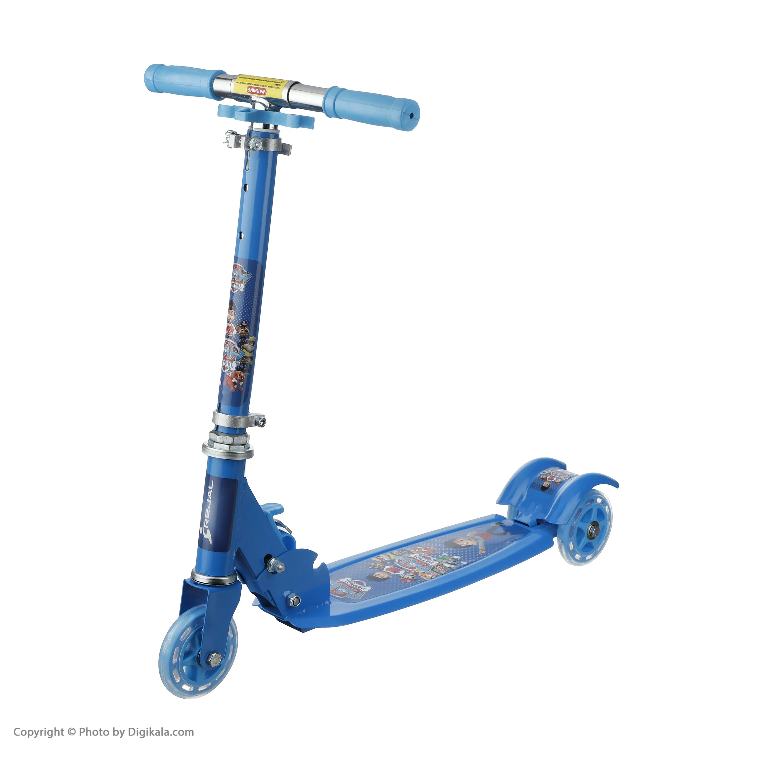 اسکوتر رجال مدل سگ های نگهبان