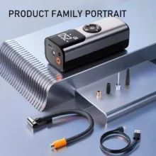 پمپ برقی 12 وات مدل QS002