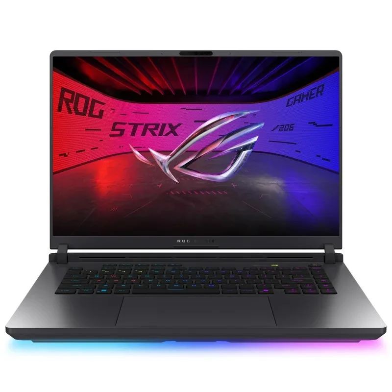 لپ تاپ 16 اینچی ایسوس مدل ROG Strix G16 G615JMR-AS74-i7 14650HX-32GB DDR5 5600MHz-1TB SSD-RTX5060 8GB-WUXGA 165Hz-W - کاستوم شده