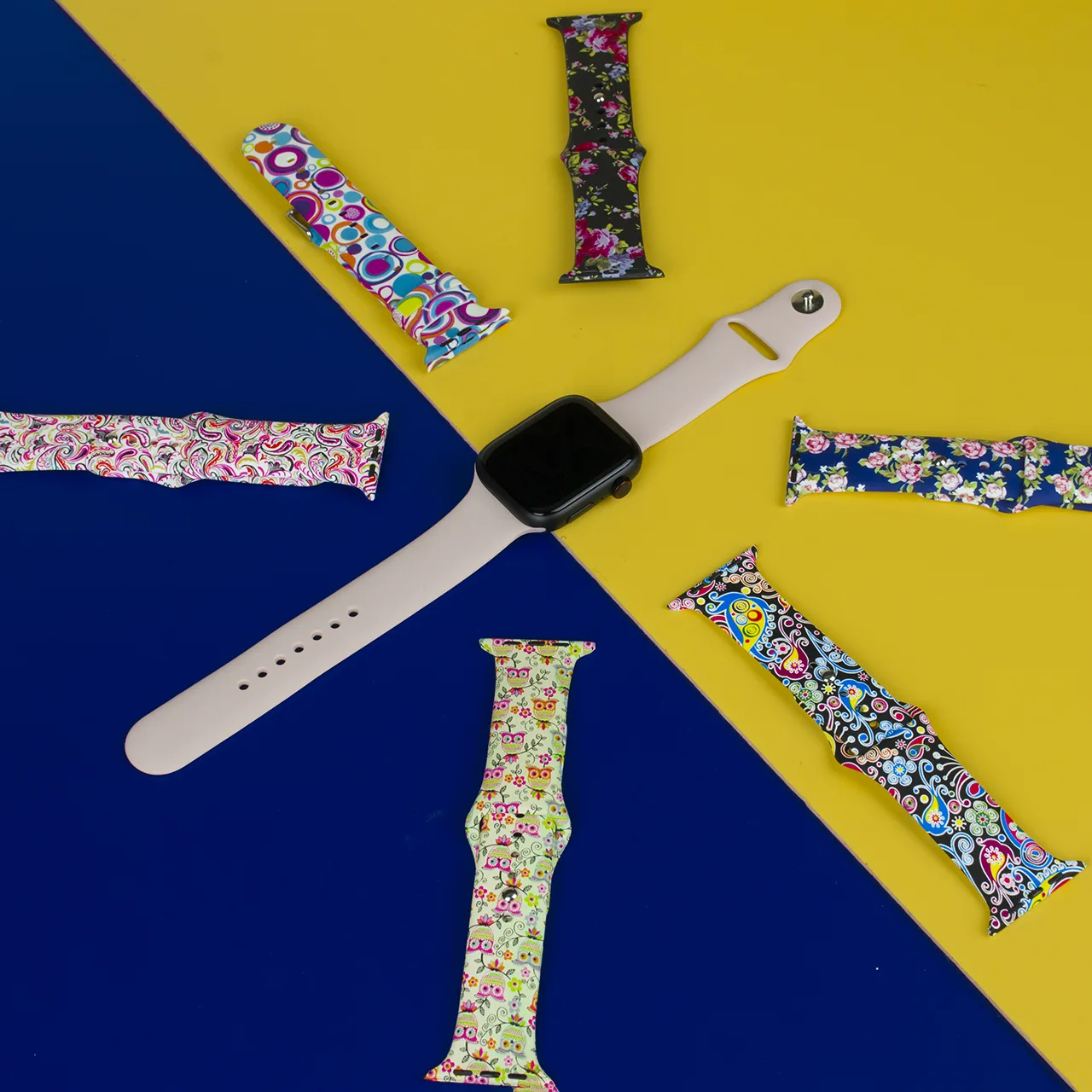 ساعت هوشمند گیفت کالکشن مدل MONALISA