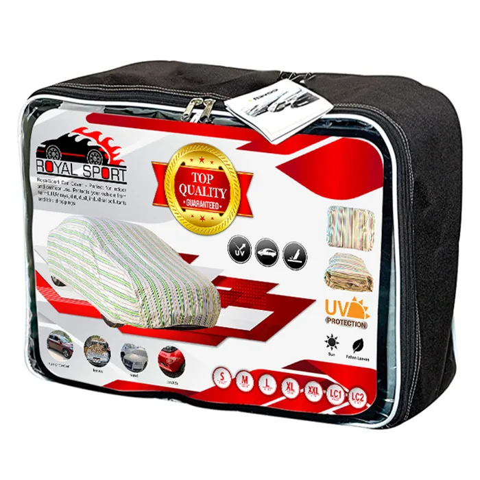 چادر خودرو رویال اسپرت مدل EXTRA PRO مناسب برای جک S5