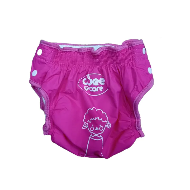 شورت آموزشی کودک وی کر مدل دکمه دار