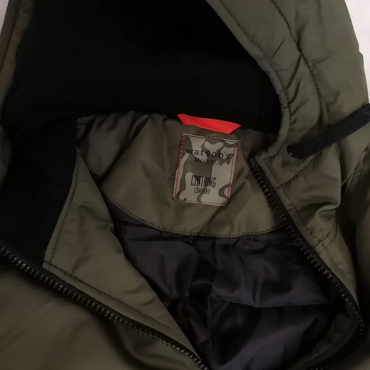 کاپشن مردانه واتسونز مدل 17329614