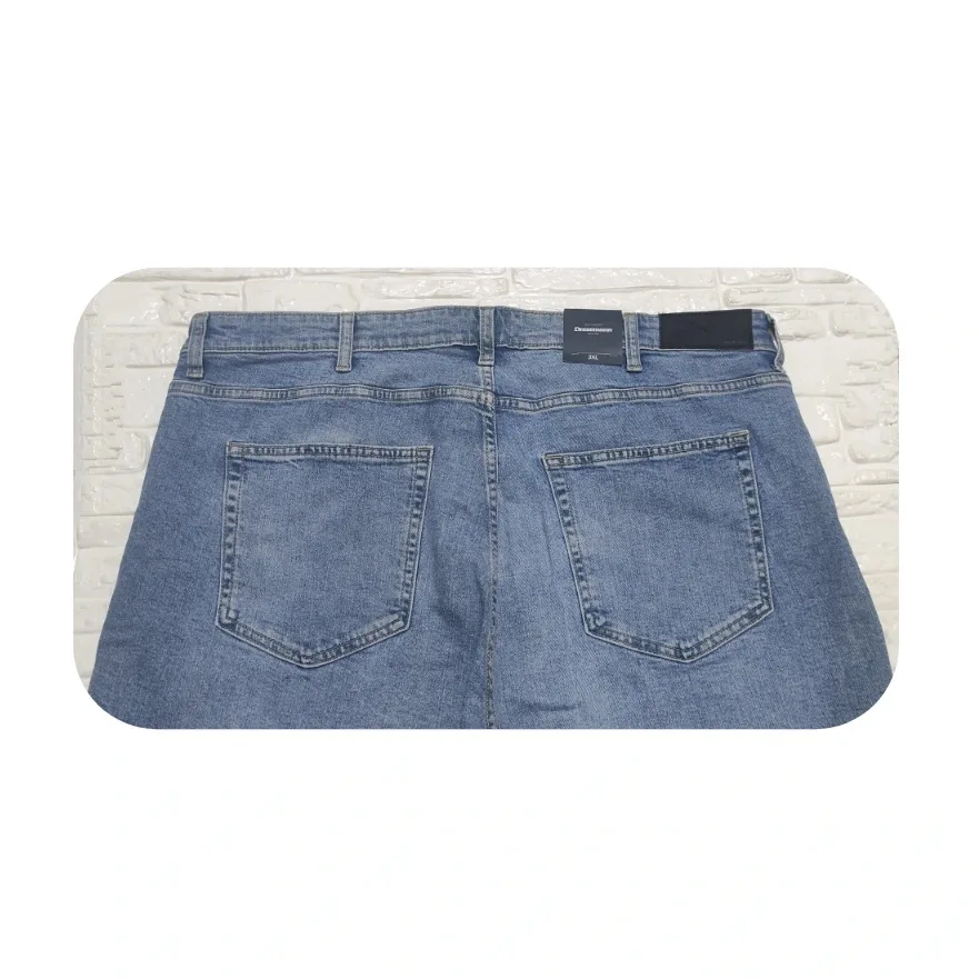 شلوارک مردانه درسمن مدل Dr 19407350 رنگ آبی روشن