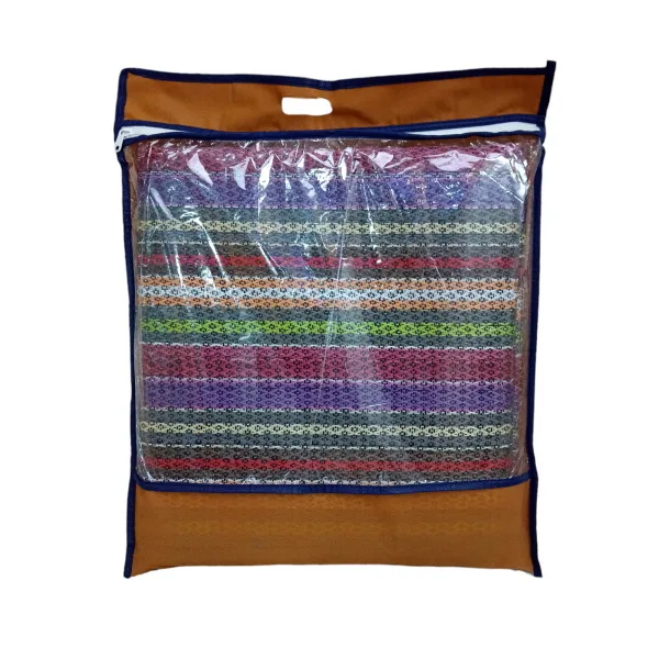 زیر انداز سفری 18 نفره مدل جاجیم