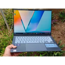 لپ تاپ 14 اینچی ایسوس مدل Vivobook S 14 S5406SA-QD093-Core Ultra 5 226V-16GB LPDDR5X-2TB SSD-OLED - کاستوم شده