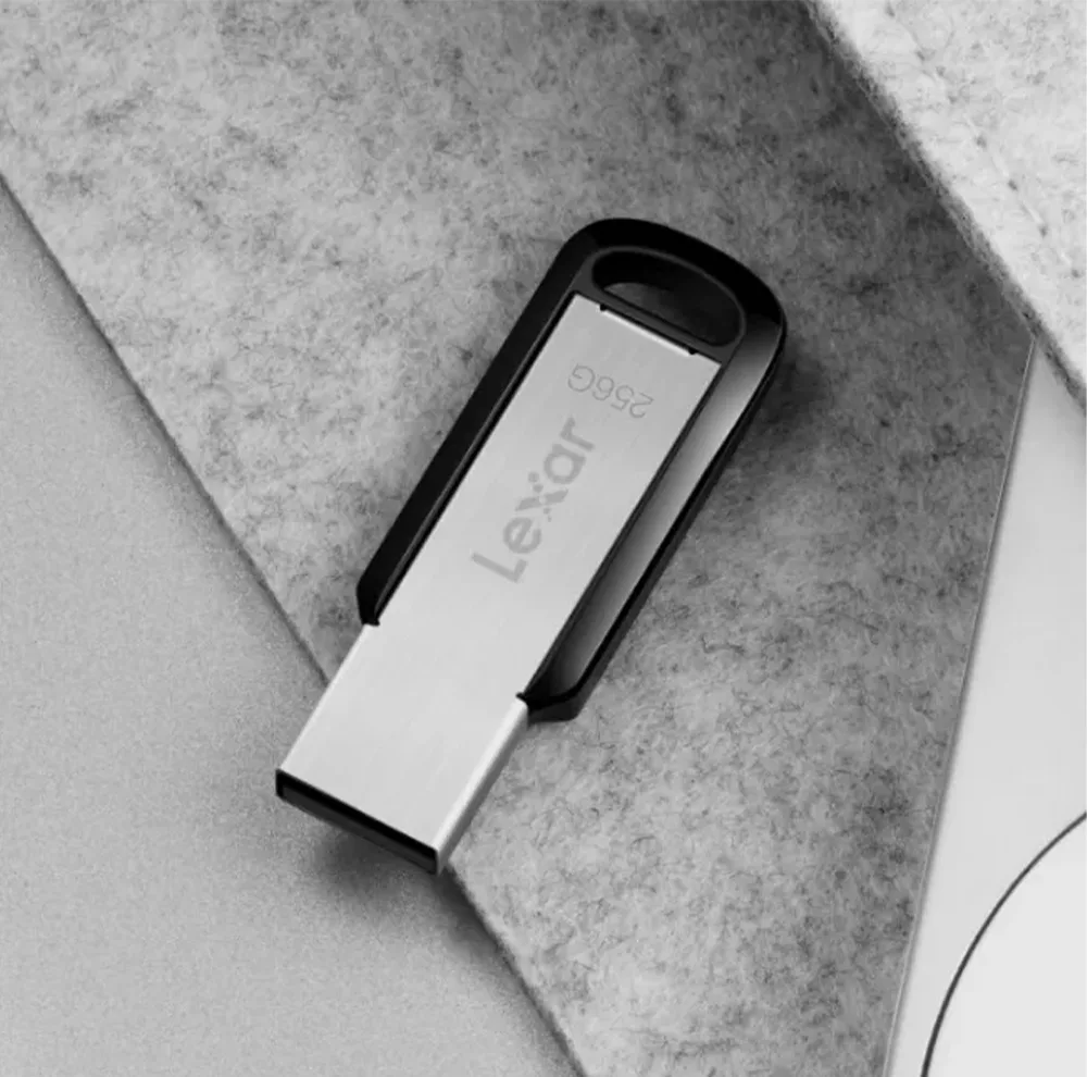 فلش مموری لکسار مدل M400 ظرفیت 256 گیگابایت با رابط USB 3.0