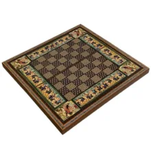 شطرنج مدل چاپی کد 506