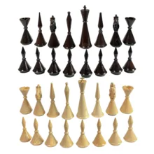 مهره شطرنج مدل مانا بسته 32 عددی