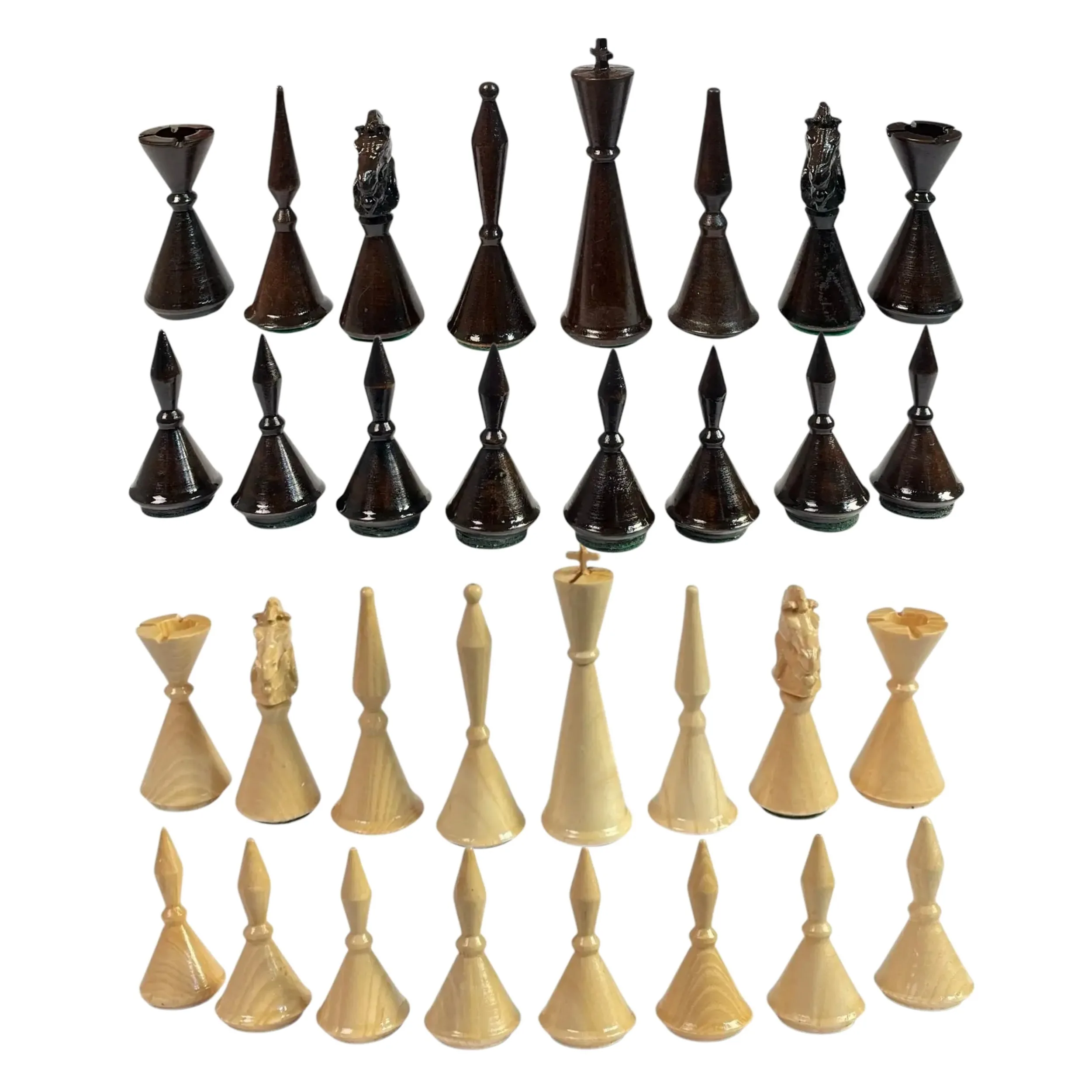 مهره شطرنج مدل مانا بسته 32 عددی