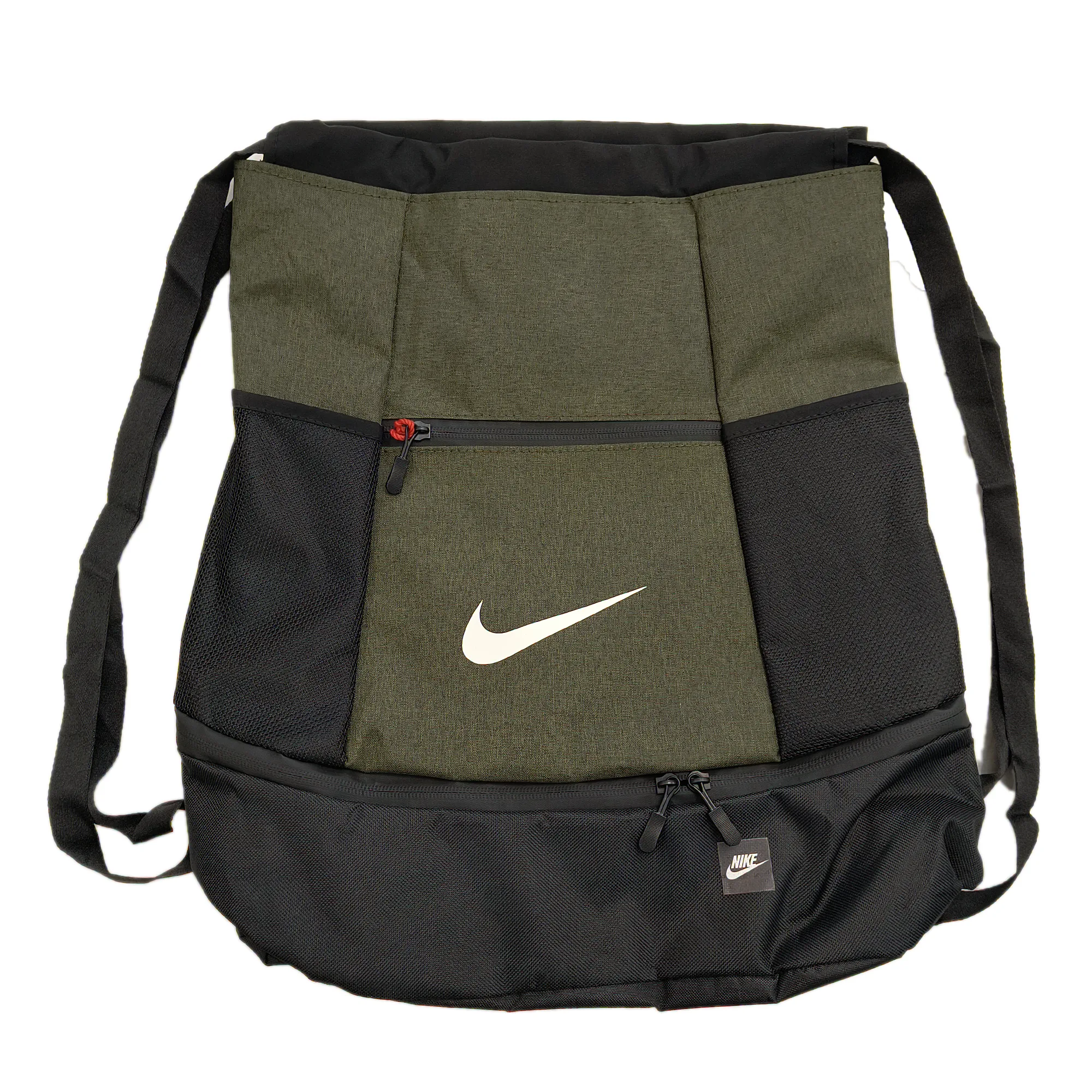 کوله پشتی ورزشی مدل  1740 NKE جاکفشی دار