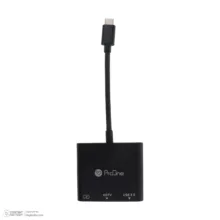 هاب 3 پورت USB پرووان مدل PHU552