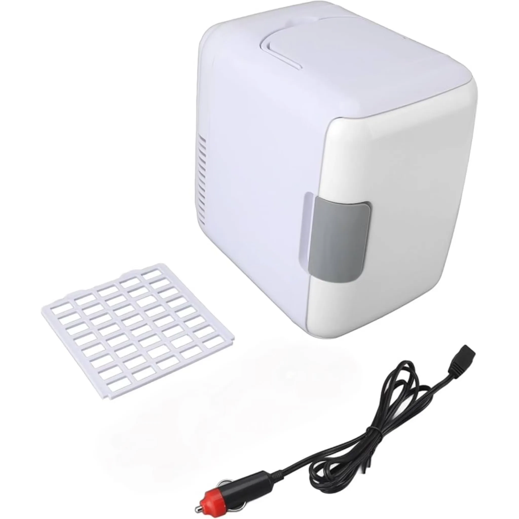 یخچال هیبریدی خودرو مدل Cooler and Heater ظرفیت 4 لیتر
